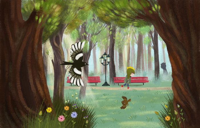 Волк и Дракон(#2)