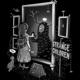 Mirror. для Strange Children