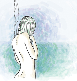 давай пускать пепел в море