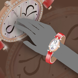 Иллюстрация аксессуаров 