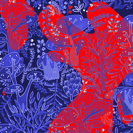 Kaidasheva family (forest)