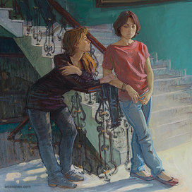 С чистого листа