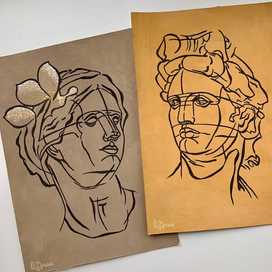 Венера и Аполлон