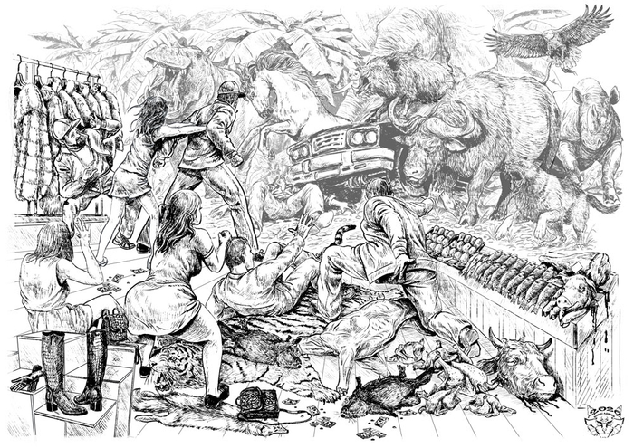 Непримиримый конфликт