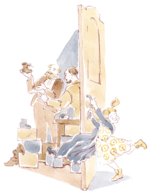 К рассказам М. Зощенко