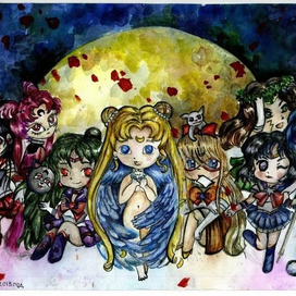 sailor moon