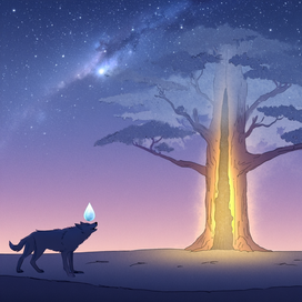 Lone Wolf and the Drop of Eternity