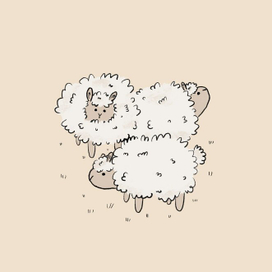 Три овечки