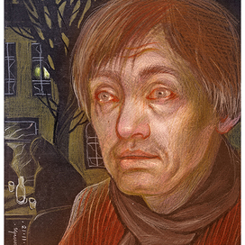 Любитель абсента