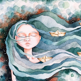 Корабли в моей гавани