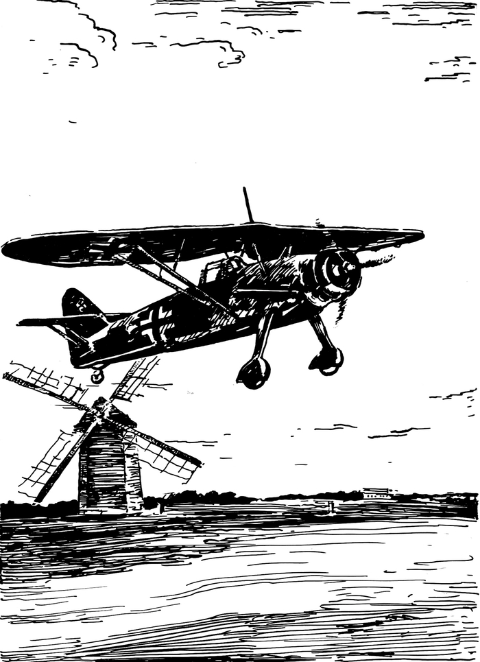 Воздушный мост 2