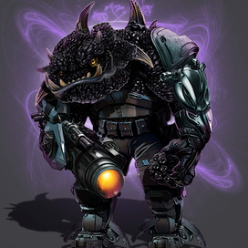 Автар для курительной смеси ЕЖЕВИКА--средний..