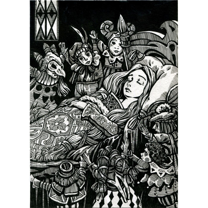 Оберегая сон