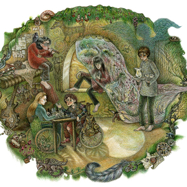 Дом в котором.