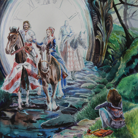 Легенды времени