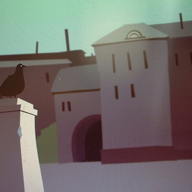 Zorge (Монголоид) Казармы