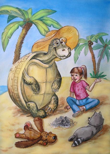 интересная беседа