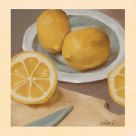 rural, lemons
