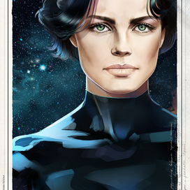 Портрет Фай Родис