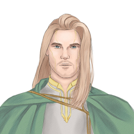 Atreus (Original Characher)