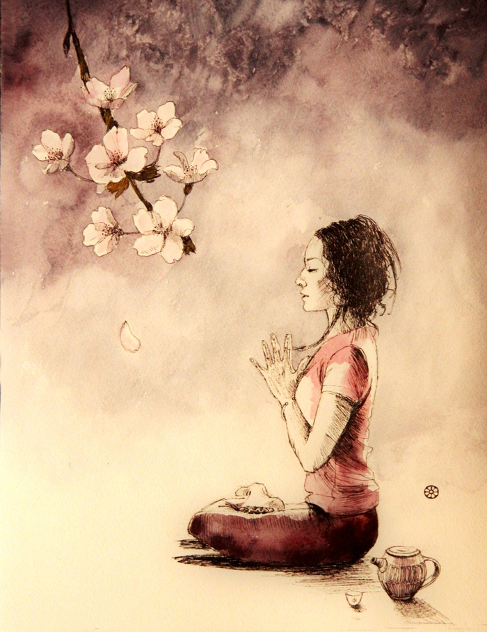 "Одна жизнь, одна встреча".