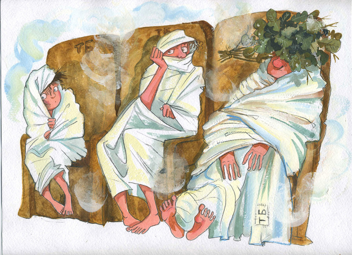 Перегретый