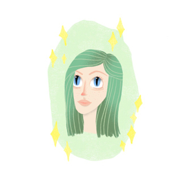 Девочка со змеиными глазами