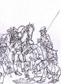 Негласное перемирие. Россия, начало октября 1812