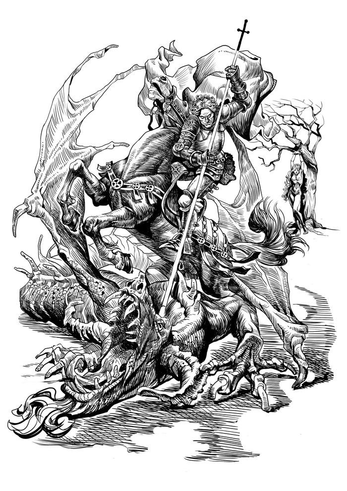 Георгий Победоносец