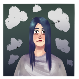 Шаблон комикса