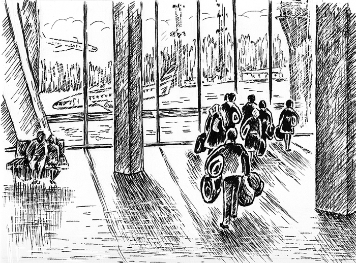 На БАМ по путёвке