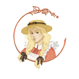 По мотивам книги "Поллианна" Элинор Портер