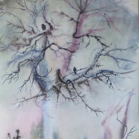 Пасмурный день