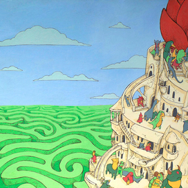 Башня из слоновой кости