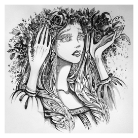 Снегурочка