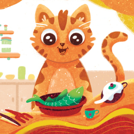 Книжная иллюстрация