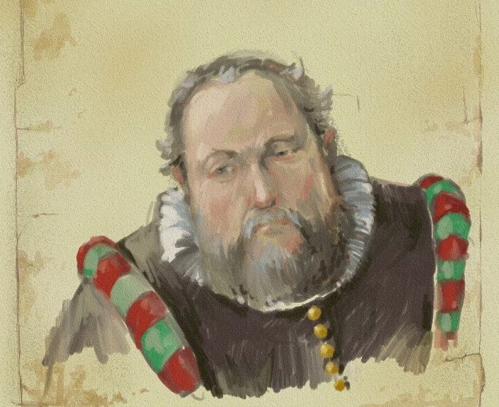 Трагик Понургин.