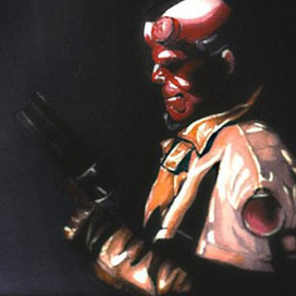 Hellboy