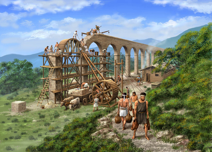 Древний Рим