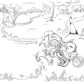 «Красная шапочка» Шарль Перро