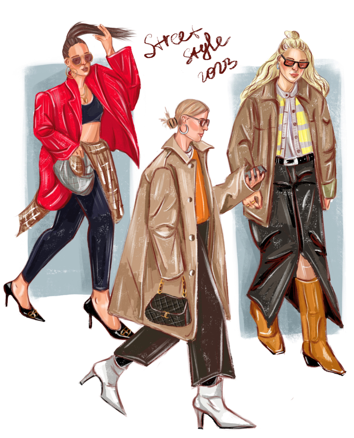 Street style 2023