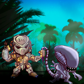 Чужой против Хищника