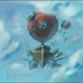 sky ship