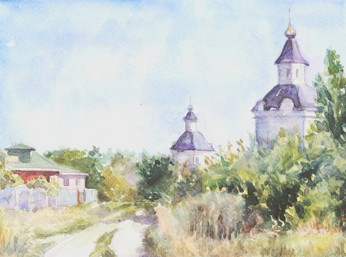 Станица Старочеркасская 