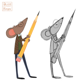 Мышонок Джон