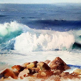 ,,Раскинулось море широко...,,