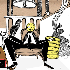 Сырные головы 