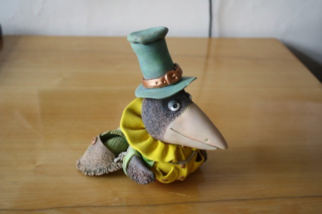 Ворона КАГГИ КАР