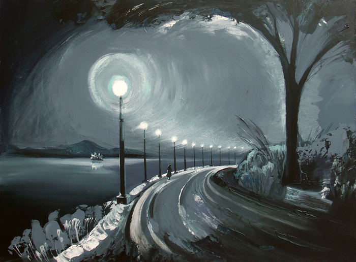 Когда кончится зима