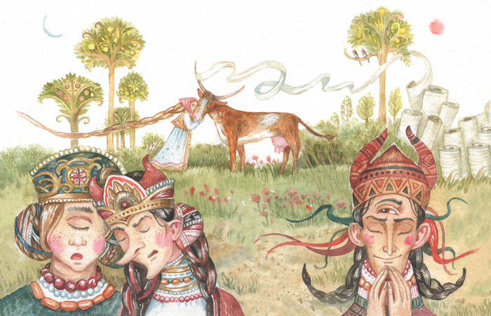 Хаврошечка